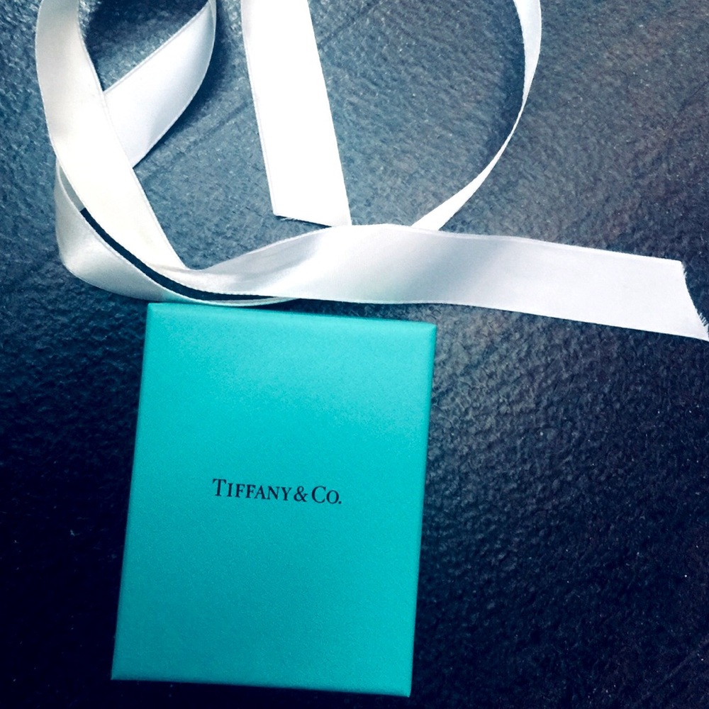 Tiffany box only